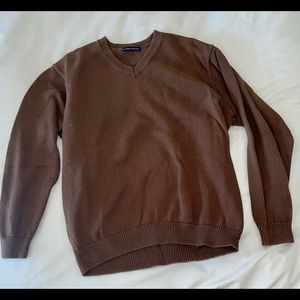 brown brandy melvile sweater
